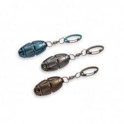 Lionsteel Outil porte-cles eggie keychain titanium gris - Image 4