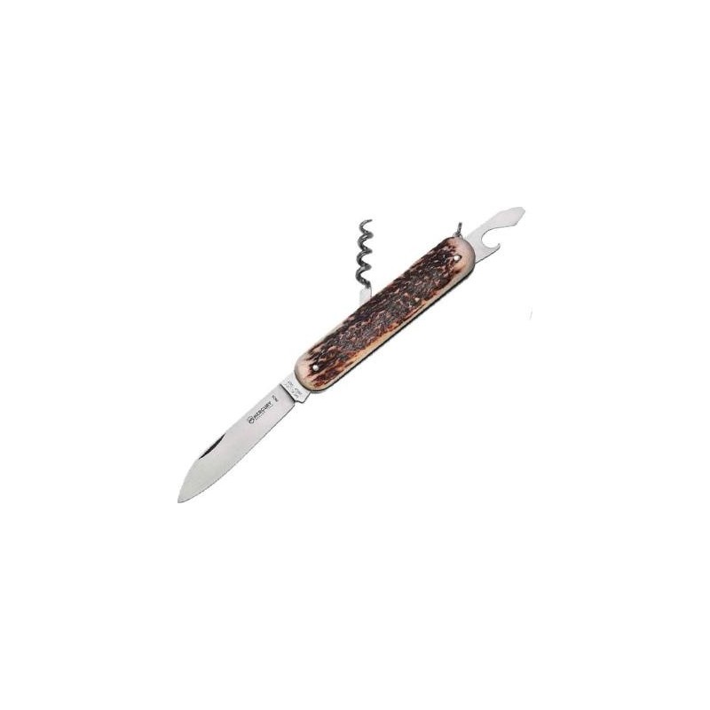 Mercury Couteau 10cm 3p cerf
