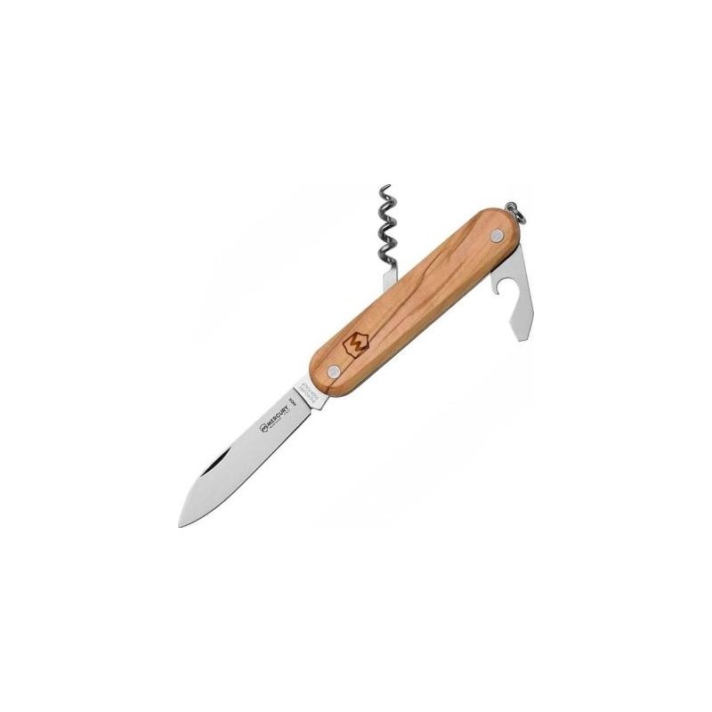 Mercury Couteau 10cm 3p olivier