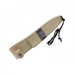 Muela Poignard escorp lame noire 18cm inox - Image 3