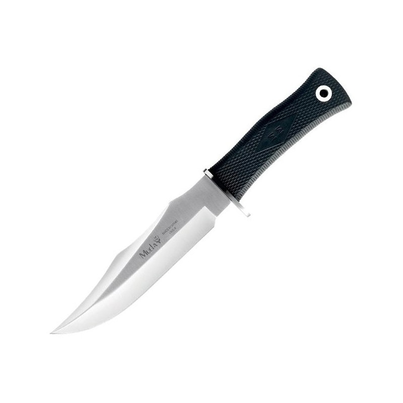 Muela Poignard "21733" noir 17cm inox