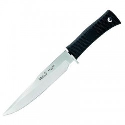 Poignard "3161" noir 16cm inox