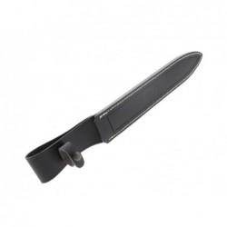 Muela Poignard escorp noir 30cm inox - Image 3