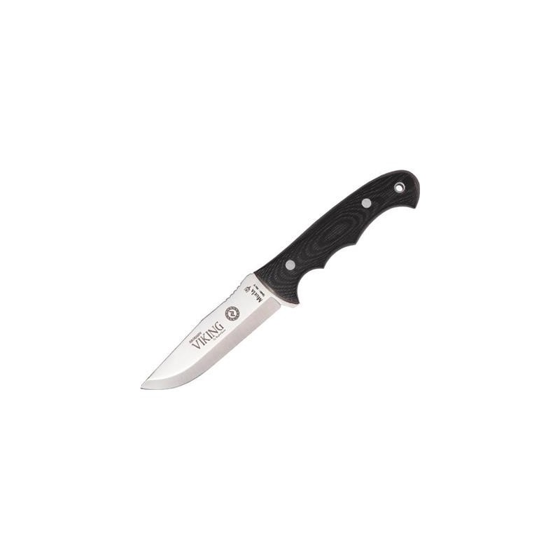 Muela Poignard viking micarta 11cm inox