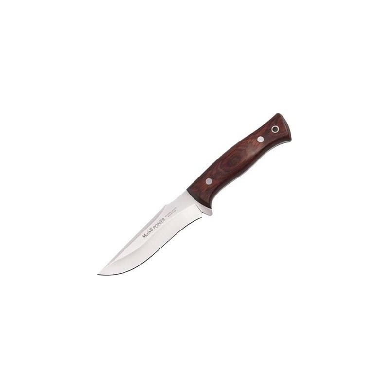 Muela Poignard pointer stamina 12cm inox