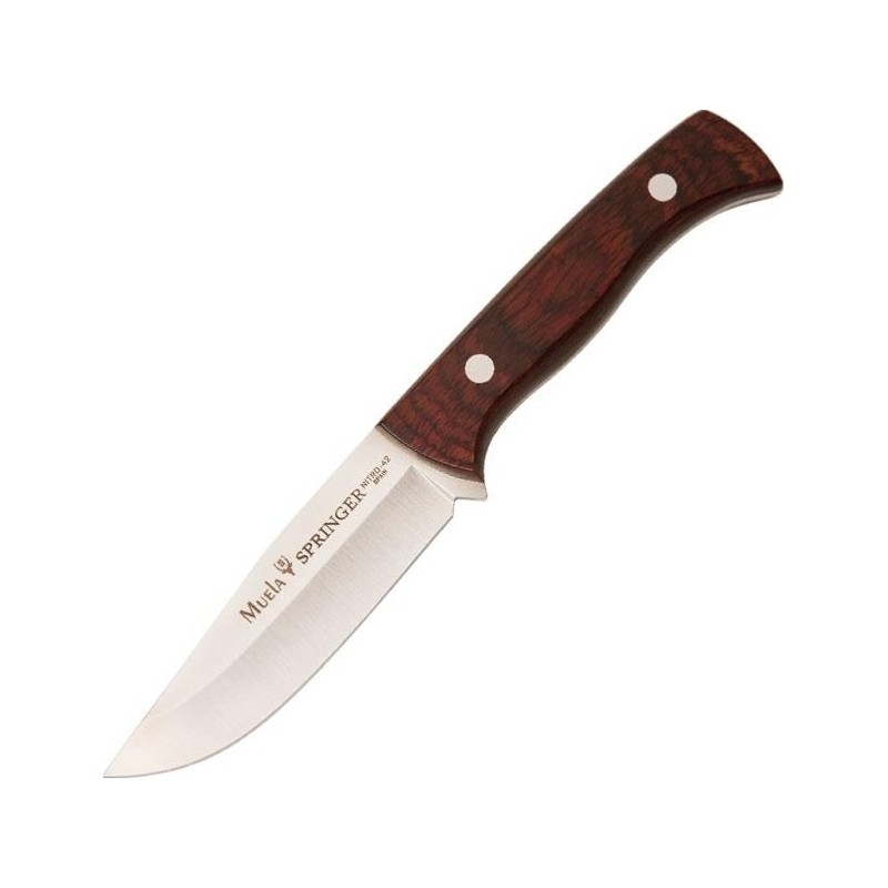 Muela Poignard springer stamina 11cm inox