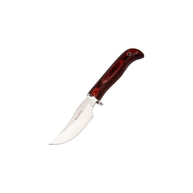 Muela Poignard dp pakka 10cm inox