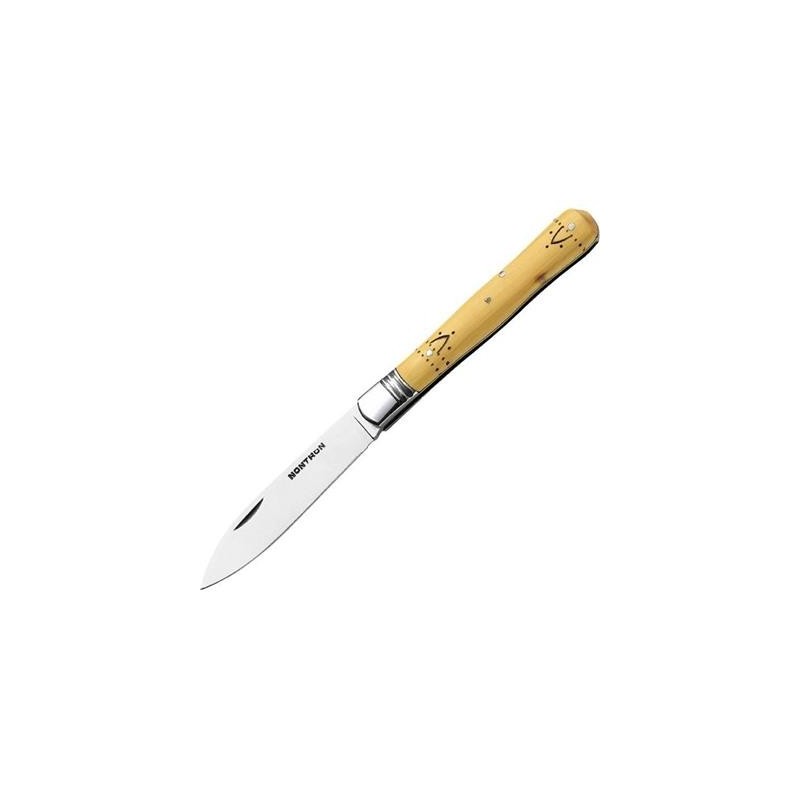 Nontron Couteau violon pp 10,5cm