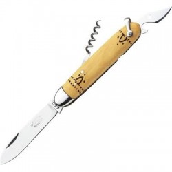 Couteau 38 navette 3p 10cm