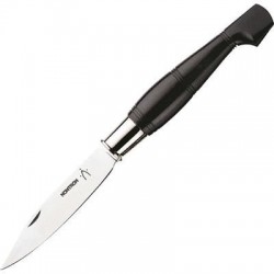 Couteau 25n virole 12cm ebene