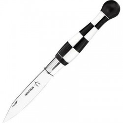 Couteau manche boule 12cm...