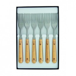 Coffret 6 fourchettes