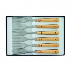 Nontron Coffret 6 fourchettes - Image 2