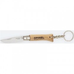Opinel porte-cles n.4 inox