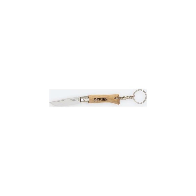 Opinel Opinel porte-cles n.4 inox