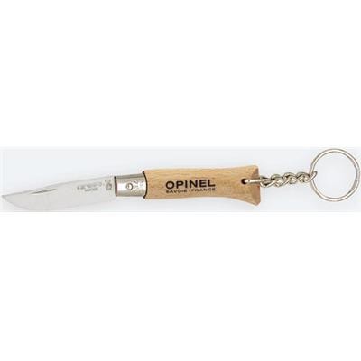 Opinel Opinel porte-cles n.4 inox