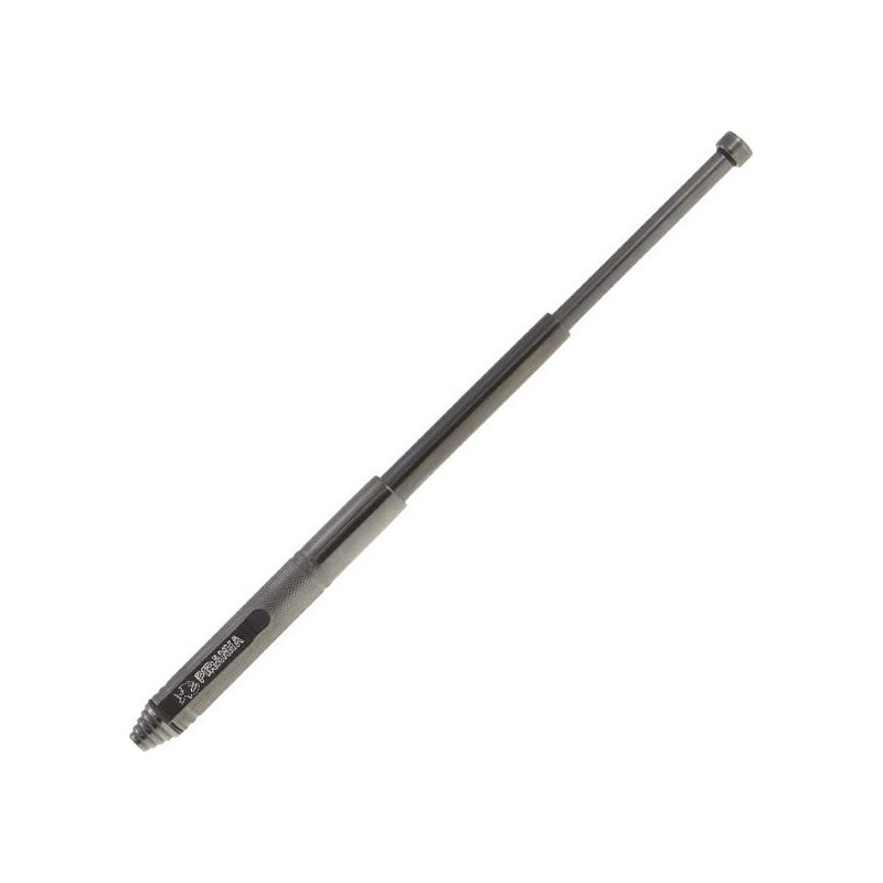 Piranha Matraque "Stylo" telescopique + etui