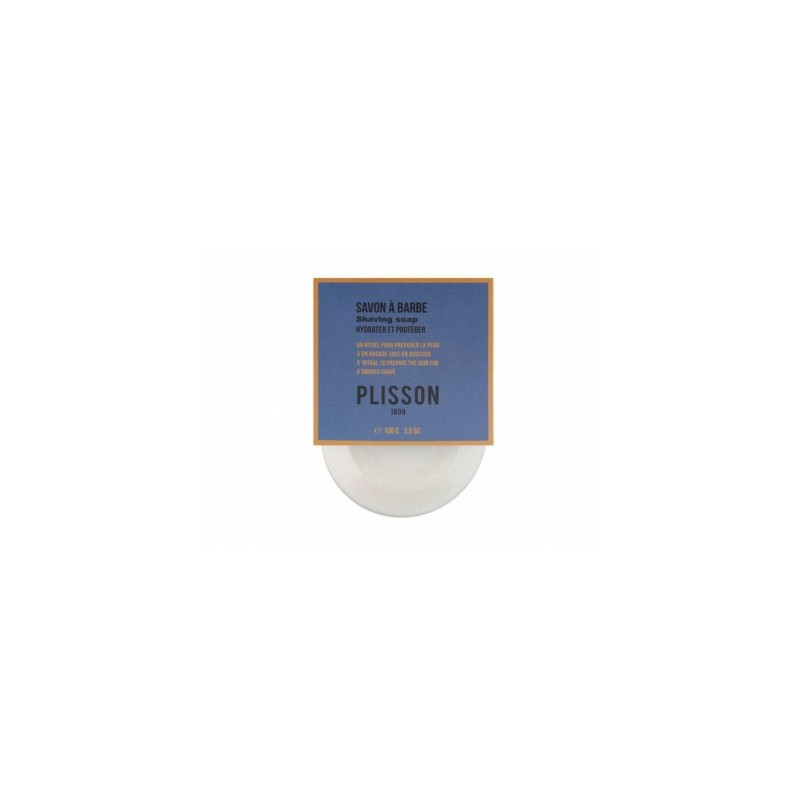 Plisson Savon a barbe 100g