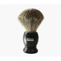 Blaireau essentiel pur gris...