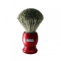 Blaireau essentiel pur gris...