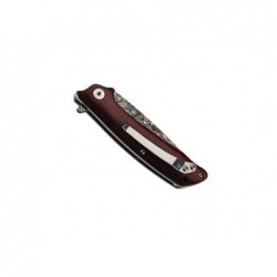 Puma Tec Couteau bois de santal 10,5cm damas industriel - Image 2