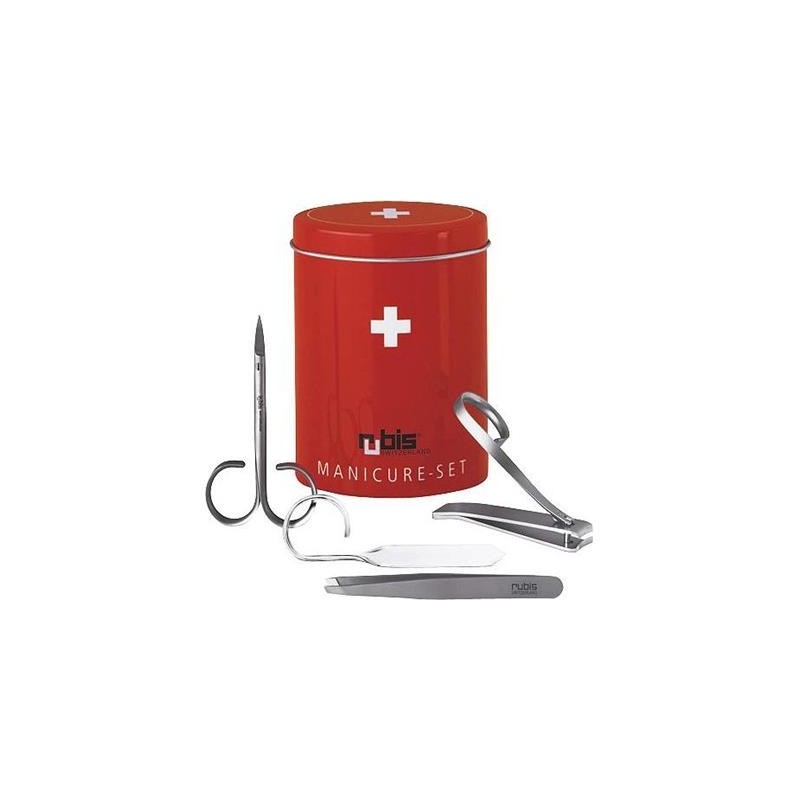 Rubis Set manucure 4 pieces