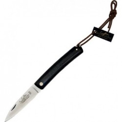 Couteau ziricote 10cm inox...