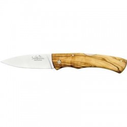 Couteau olivier 11,5cm inox
