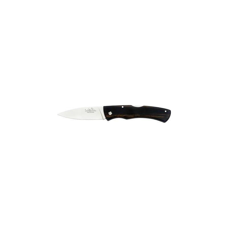 Salamandra Couteau ebene 11,5cm inox