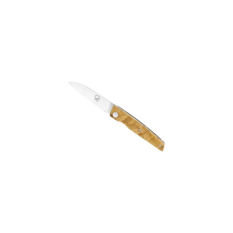 Salamandra Couteau olivier 9,5cm