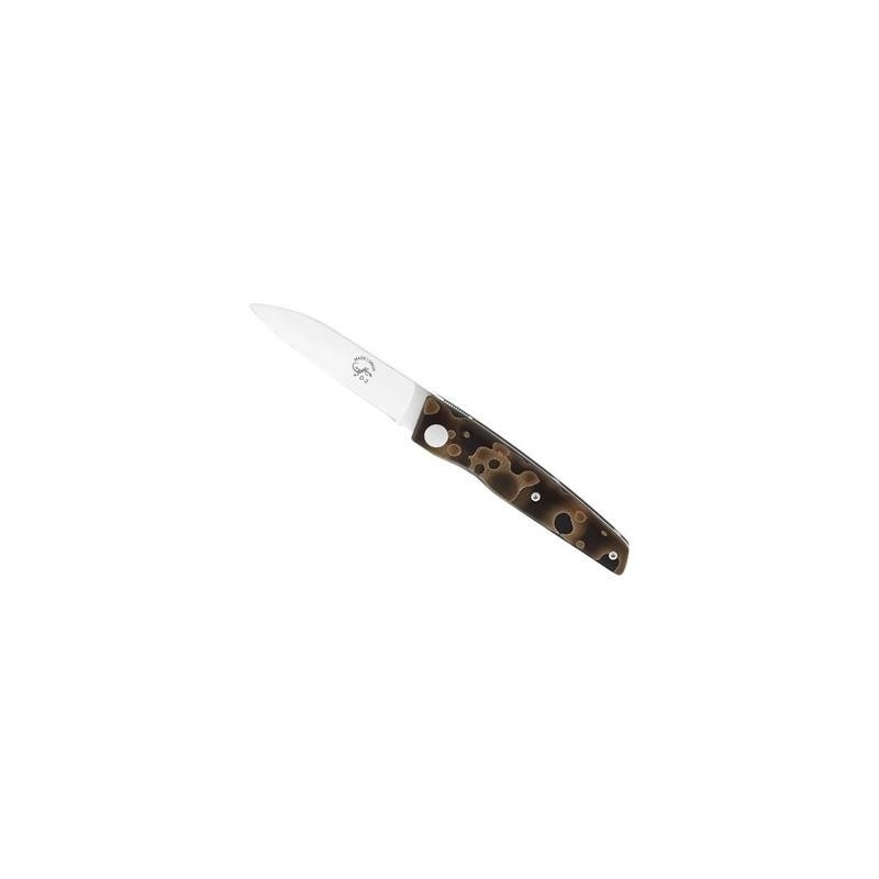 Salamandra Couteau noir/bronze 9,5cm