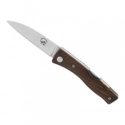 Couteau cocobolo 10cm inox...