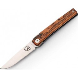 Couteau bocote/inox 9cm inox
