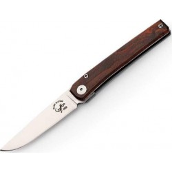 Couteau pistachier/inox 9cm...