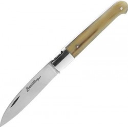 Couteau pointe de corne 9cm...