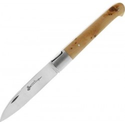 Couteau genevrier 11cm inox