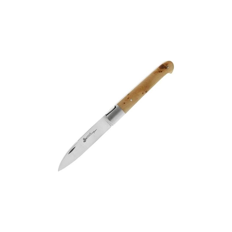 Sauveterre Couteau genevrier 11cm inox