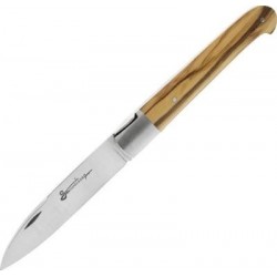 Couteau olivier 11cm inox