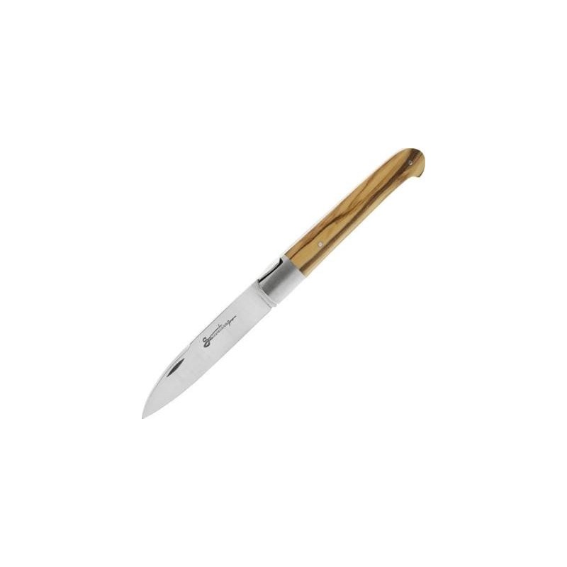 Sauveterre Couteau olivier 11cm inox