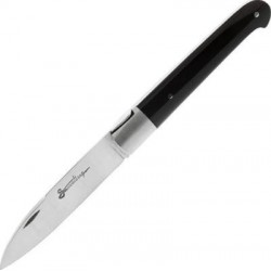Couteau corne de buffle...