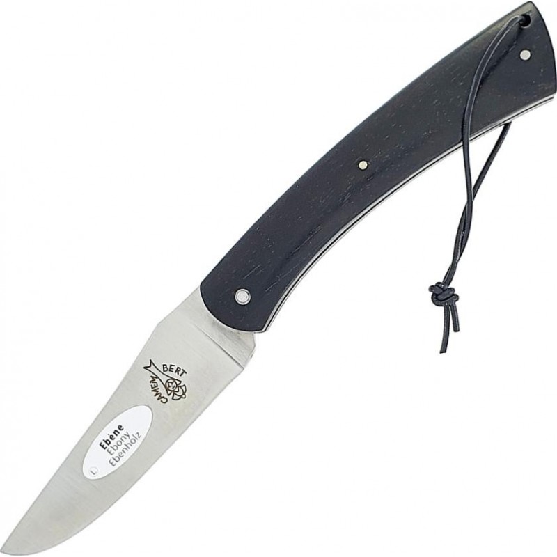 Sauveterre Couteau camembert plein manche ebene 11cm inox