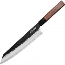 Couteau 21cm sequoia san mai