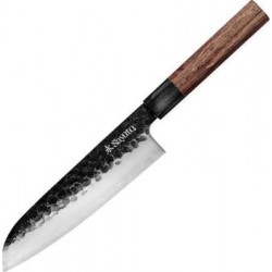 Couteau santoku 17cm...