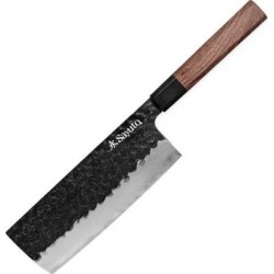 Couteau nakiri 17cm sequoia...