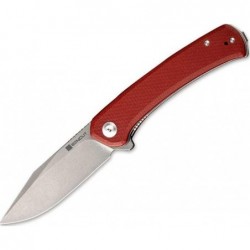 Couteau snap g10 rouge...