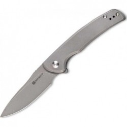 Couteau tynan gris stonewashed