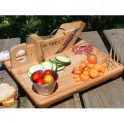 So Apero ! Guillotine a saucisson avec plateau - Image 2