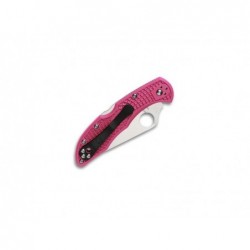 Spyderco Couteau spyderco delica 4 rose - Image 2