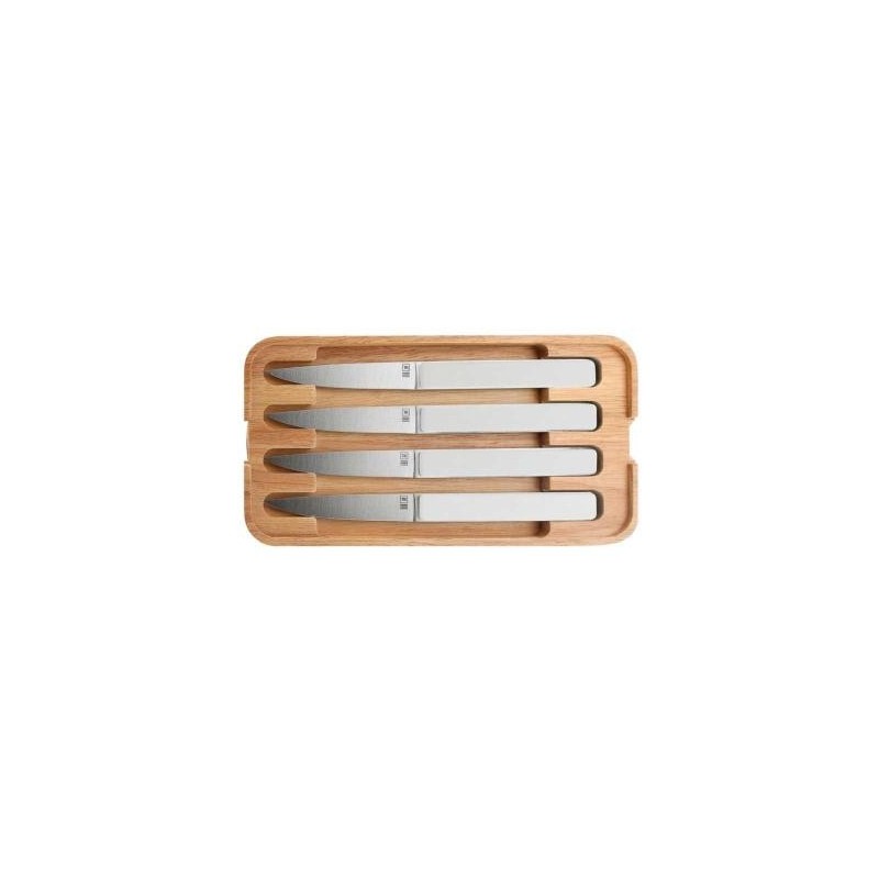 TB Coffret 4 ctx steak hector blanc