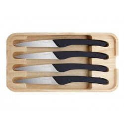Coffret 4 ctx steak auguste...